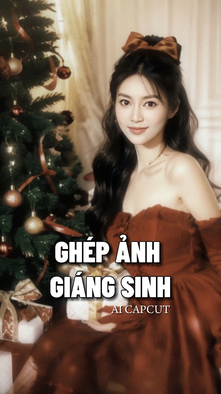 Ghép ảnh giáng sinh