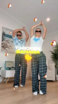 Chicken Banana Dance