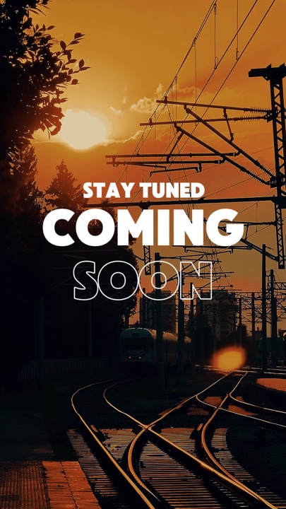 COMING SOON  