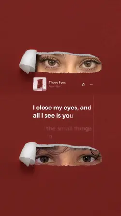 Those Eyes