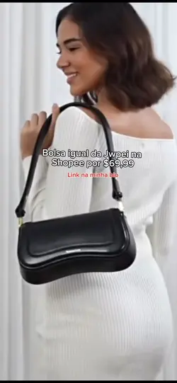 Bolsa da Jwpei 