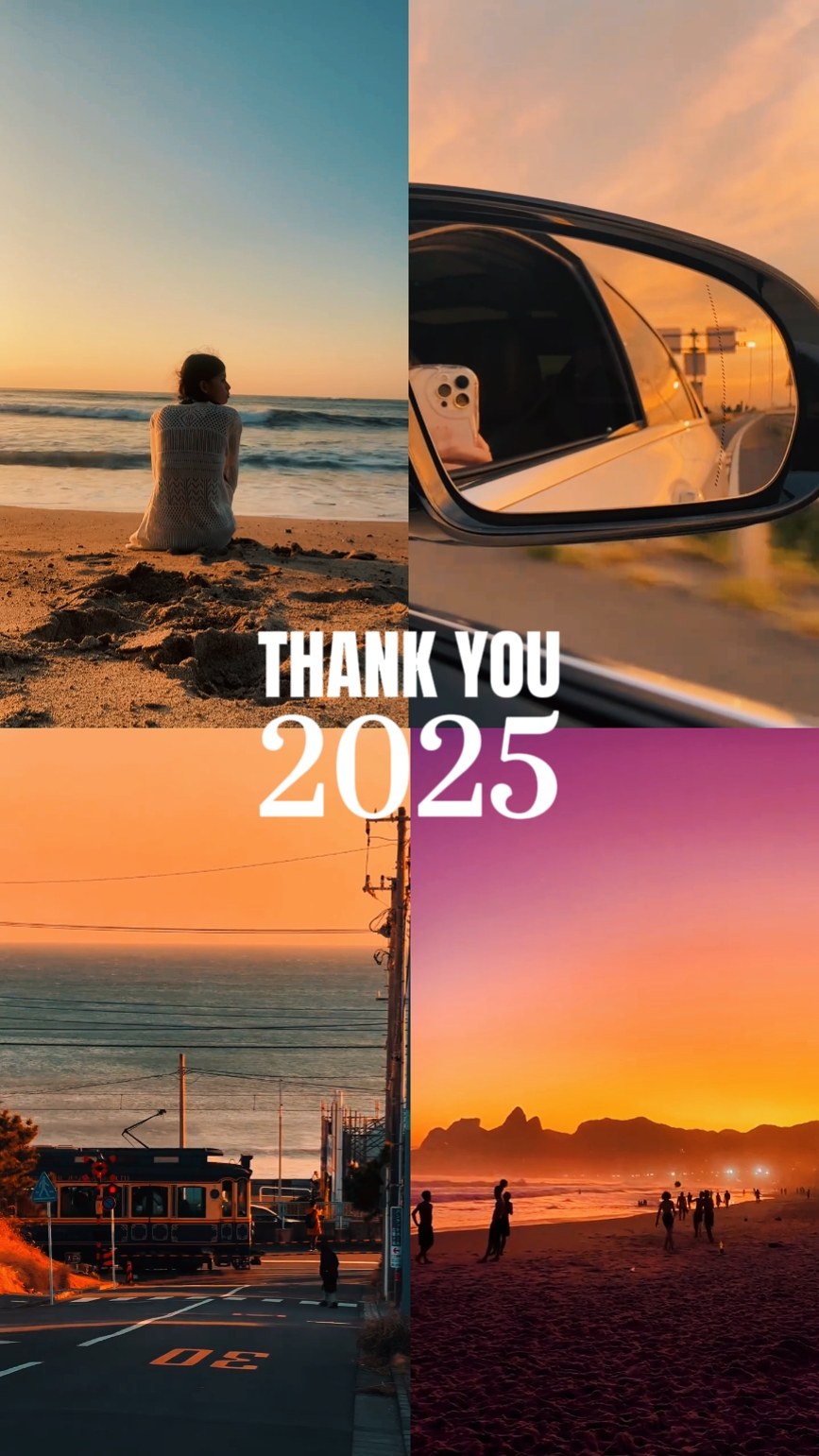 Thank you 2025
