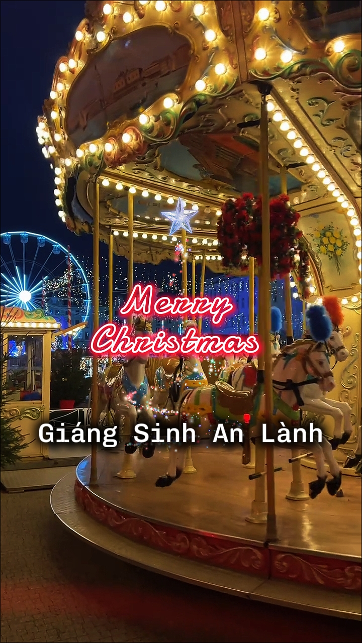 Giáng sinh an lành