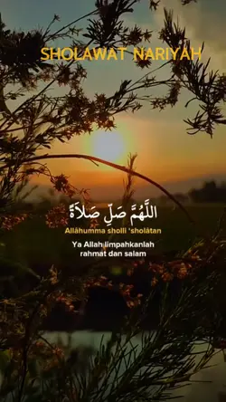 Sholawat Nariyah