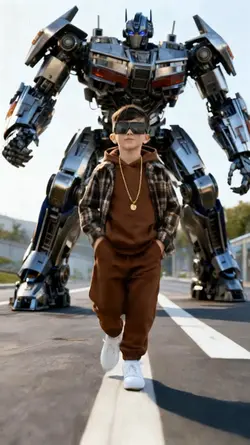 TRANSFORMERS AI