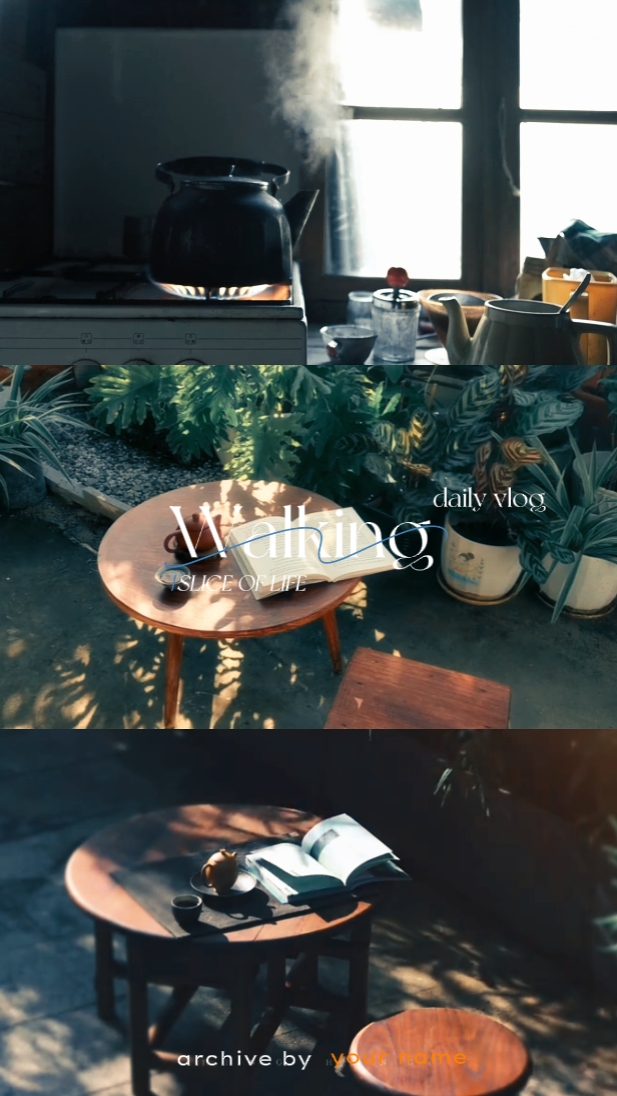 günlük vlog