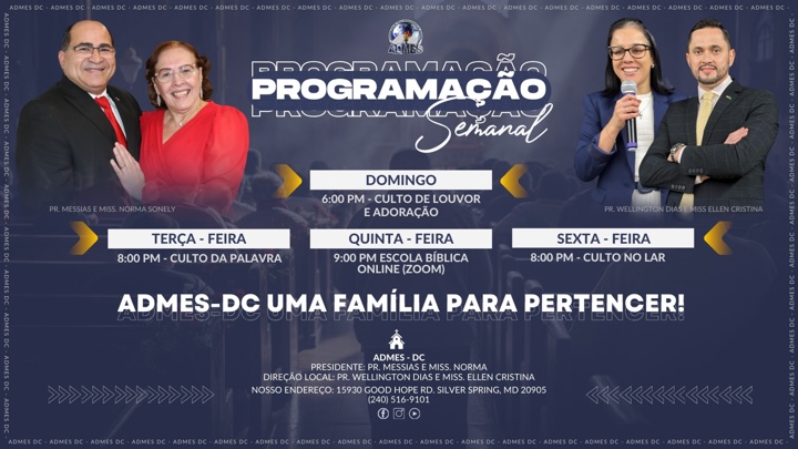 Virando página 