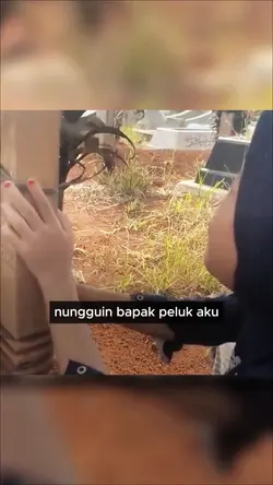 peluk aku pak