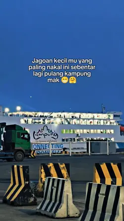 Pulang kampung