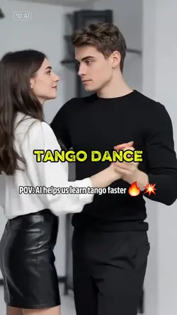 tango dance ^^