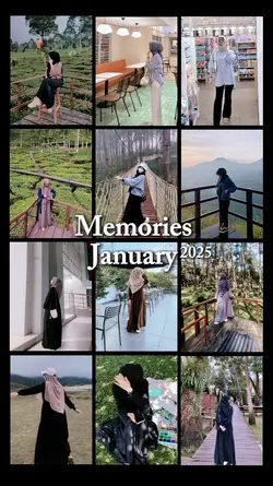 Memories January 
