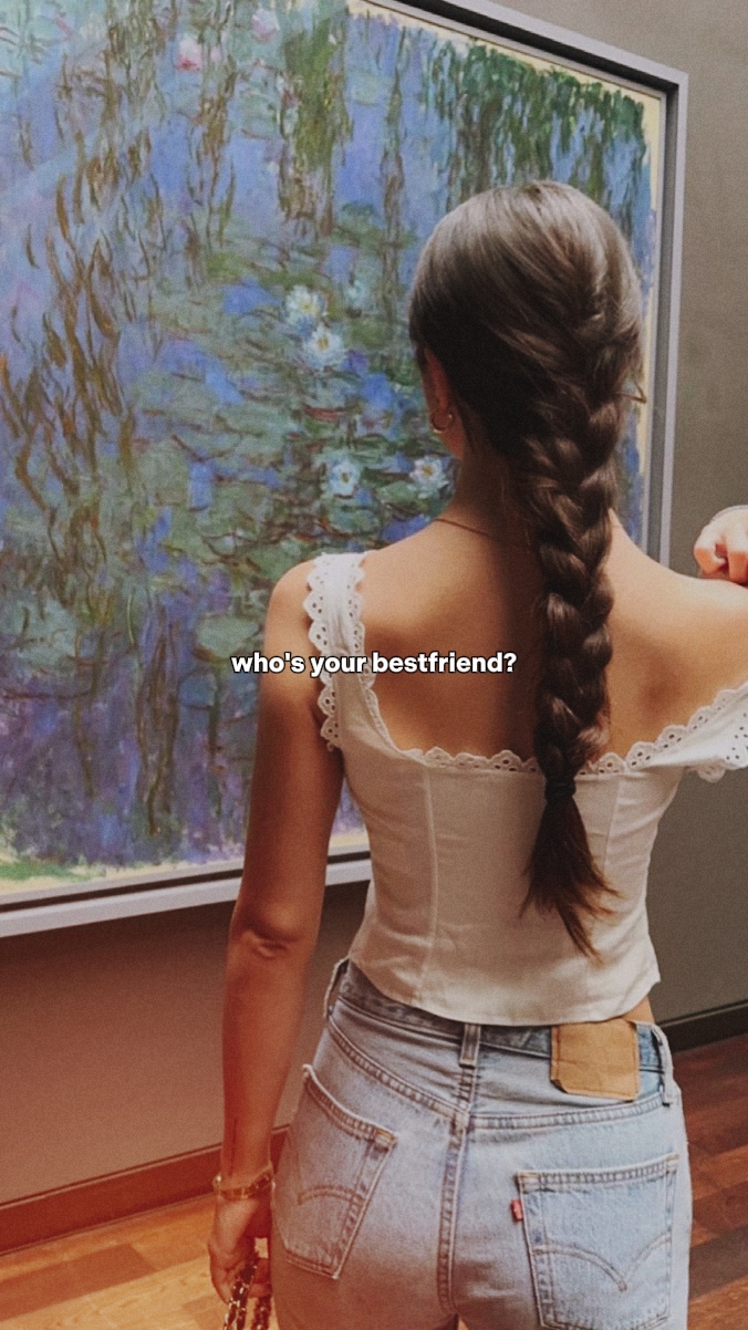 Wer ist dein bester Freund?