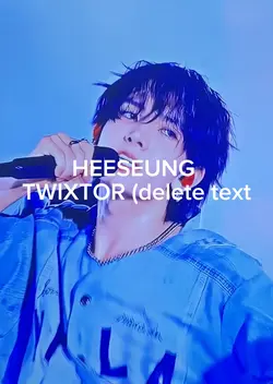 HEESEUNG TWIXTOR