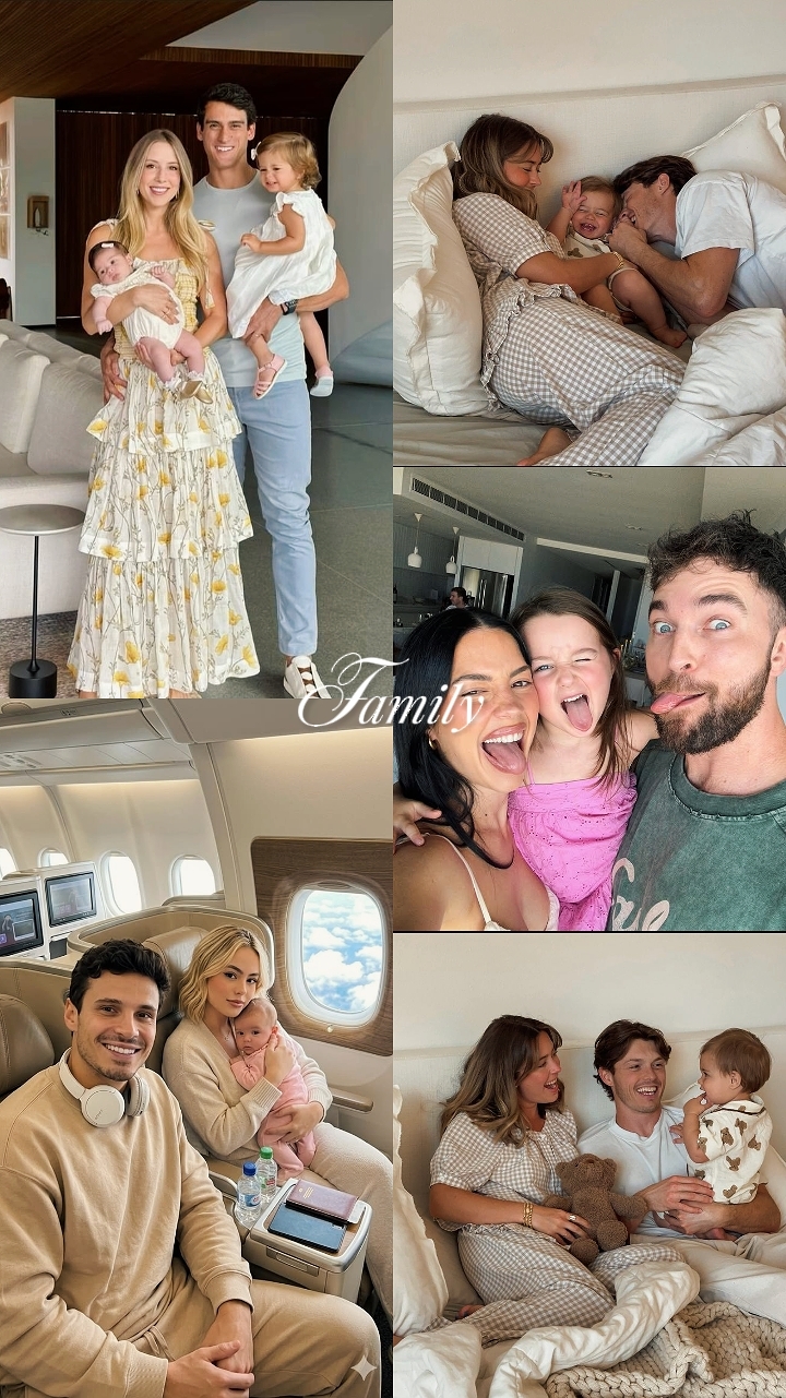 FAMILY MOMENTS