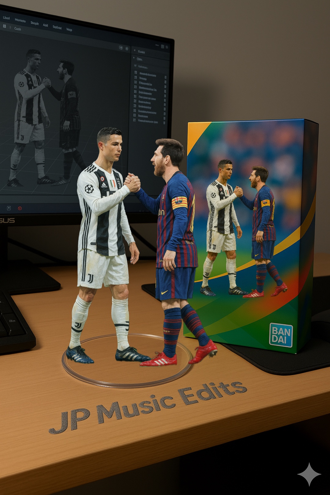 TENDÊNCIA FIGURINA IA