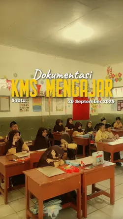 Dokumentasi mengajar