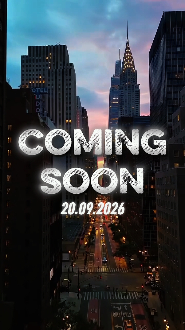 Segera hadir dibuka