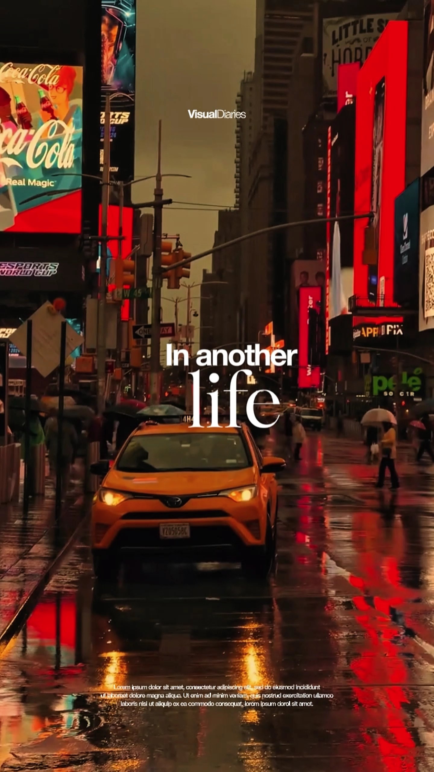 VLOG VISUAL