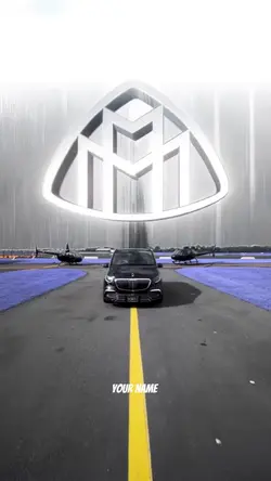 Free Maybach CarEdit