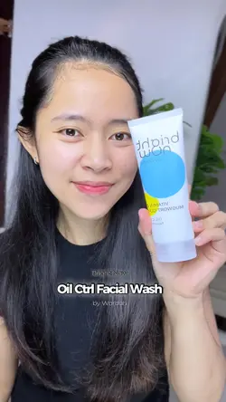 face wash bright