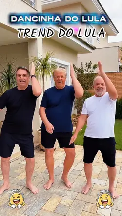 DANCINHA DO LULA