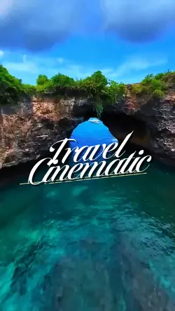 Travel cinematic