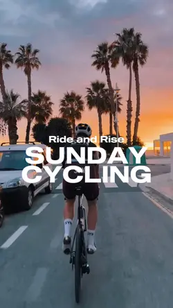 sunday cycling