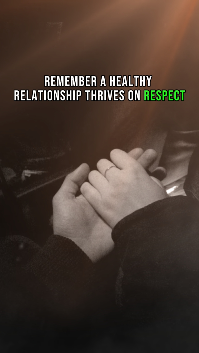 Relación Saludable