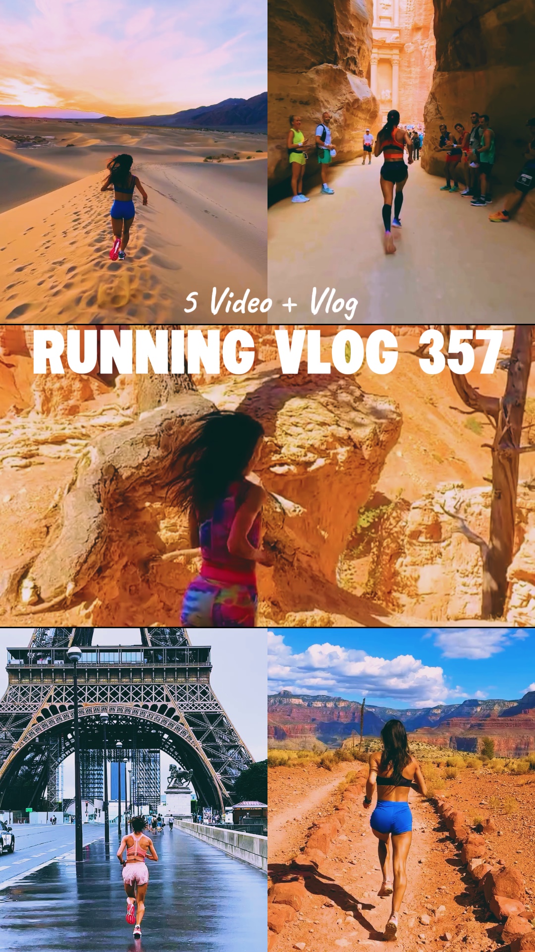 RUNNING VLOG