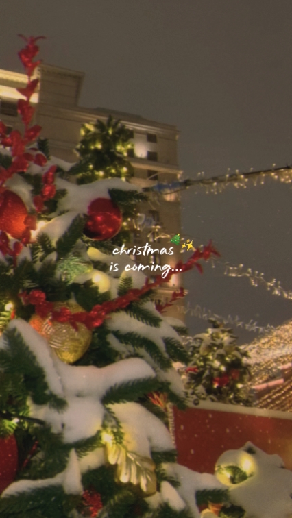 Malapit na ang pasko 