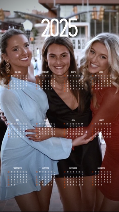 Calendario 2025 