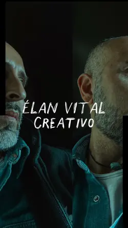 Élan vital creativo