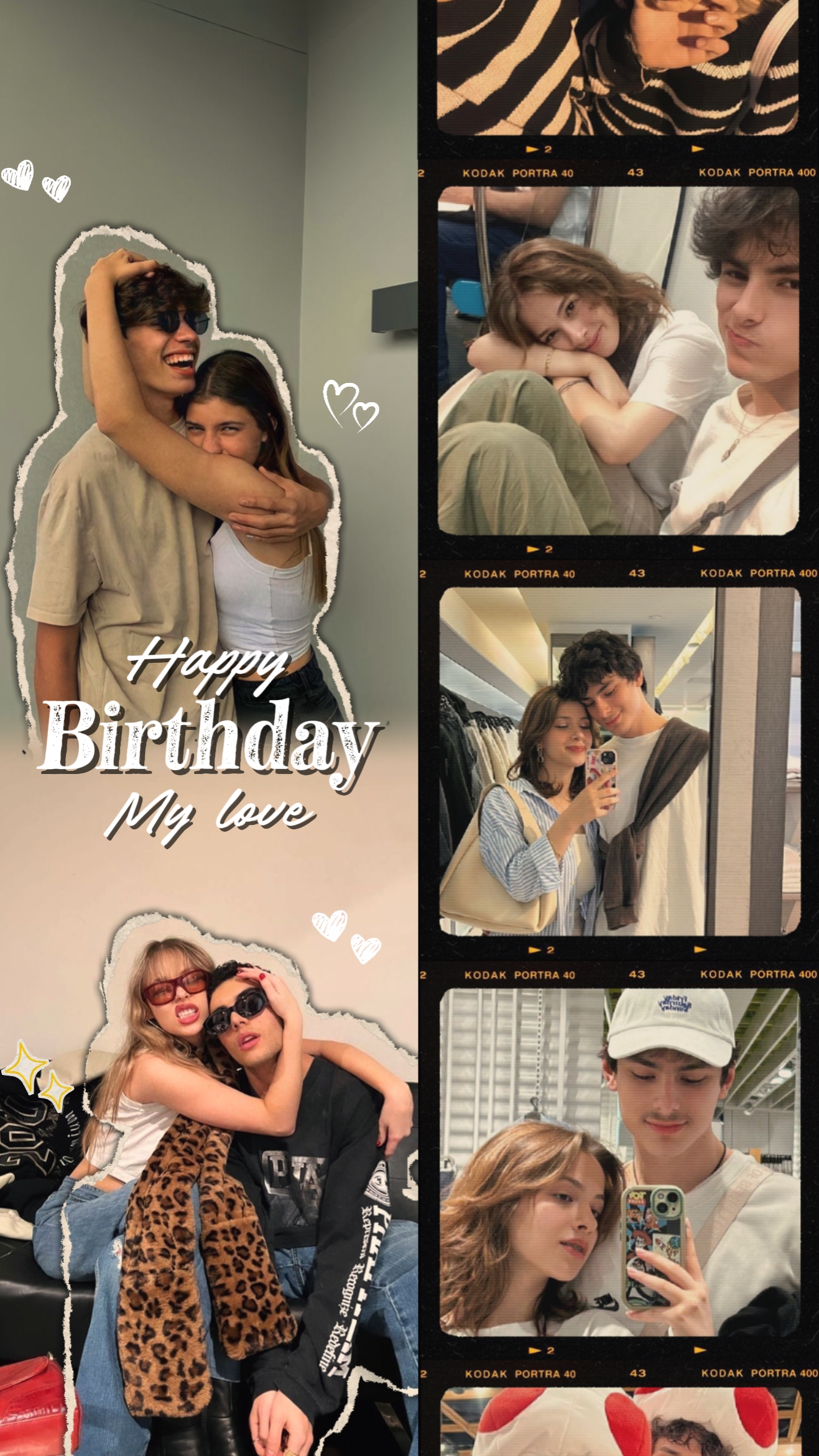 BIRTHDAY MY LOVE 