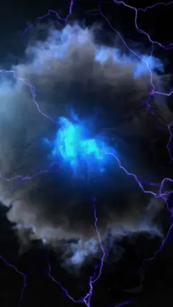 smoke and thunder