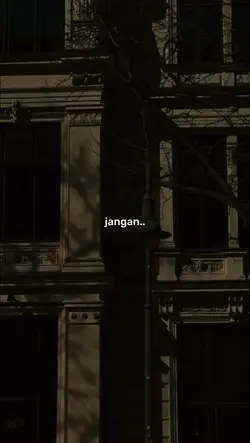 jangan pergi dariku