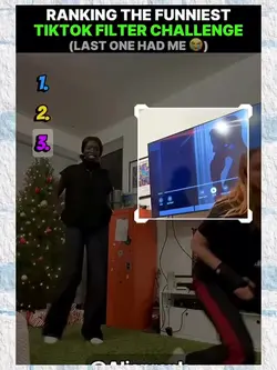 Tiktok Filter Challe