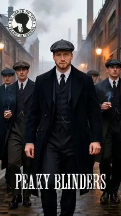 Peaky Blinders AI