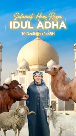 Hari Raya IDUL ADHA¹