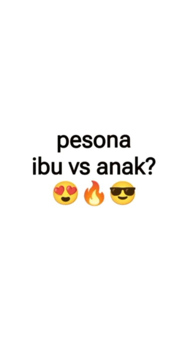 lagi trend nihhh 
