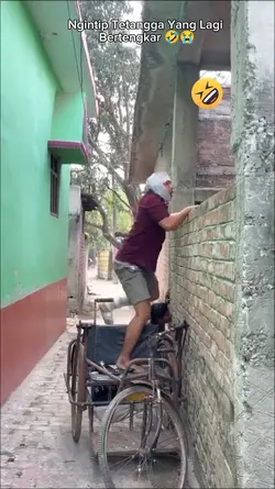 Suka Ngitip hhh