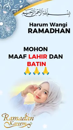 menuju ramadhan