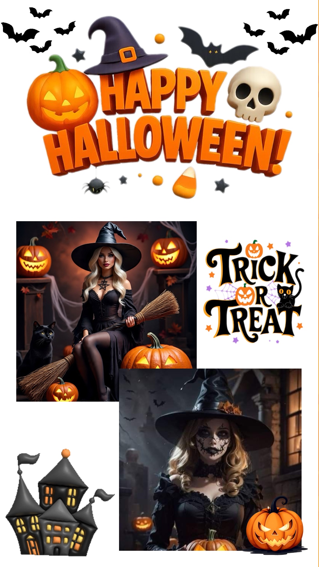 Selamat Halloween 2025