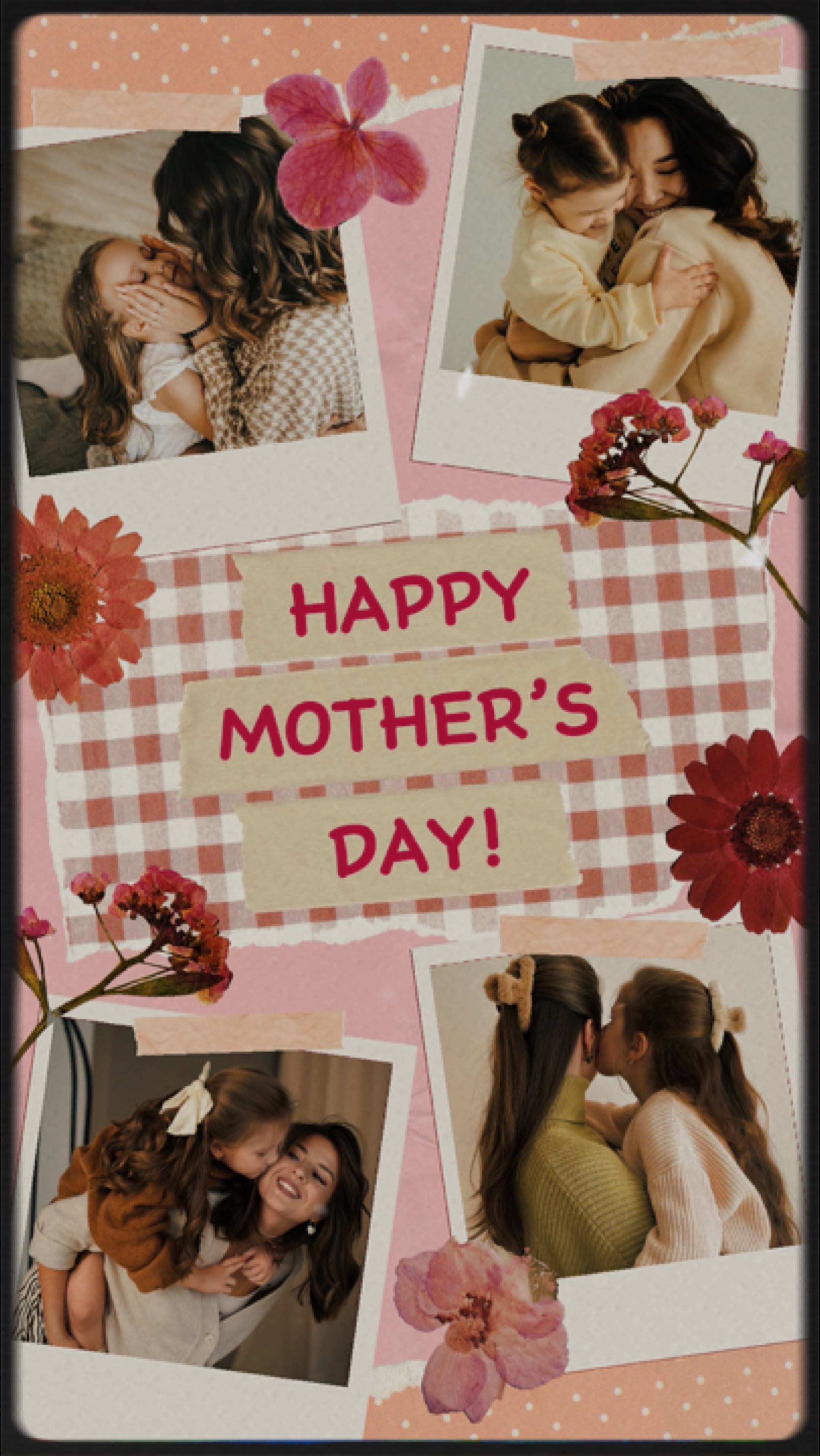 Happy mother’s day