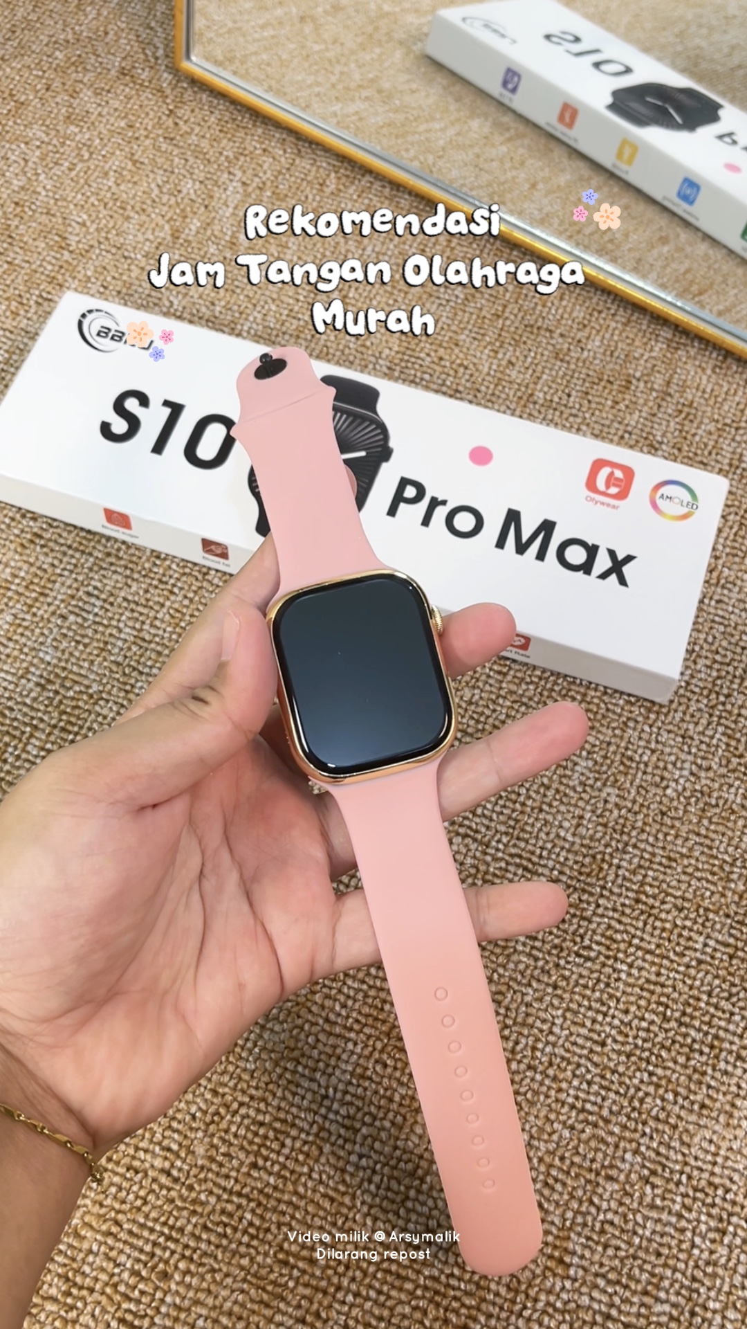 Jam Tangan