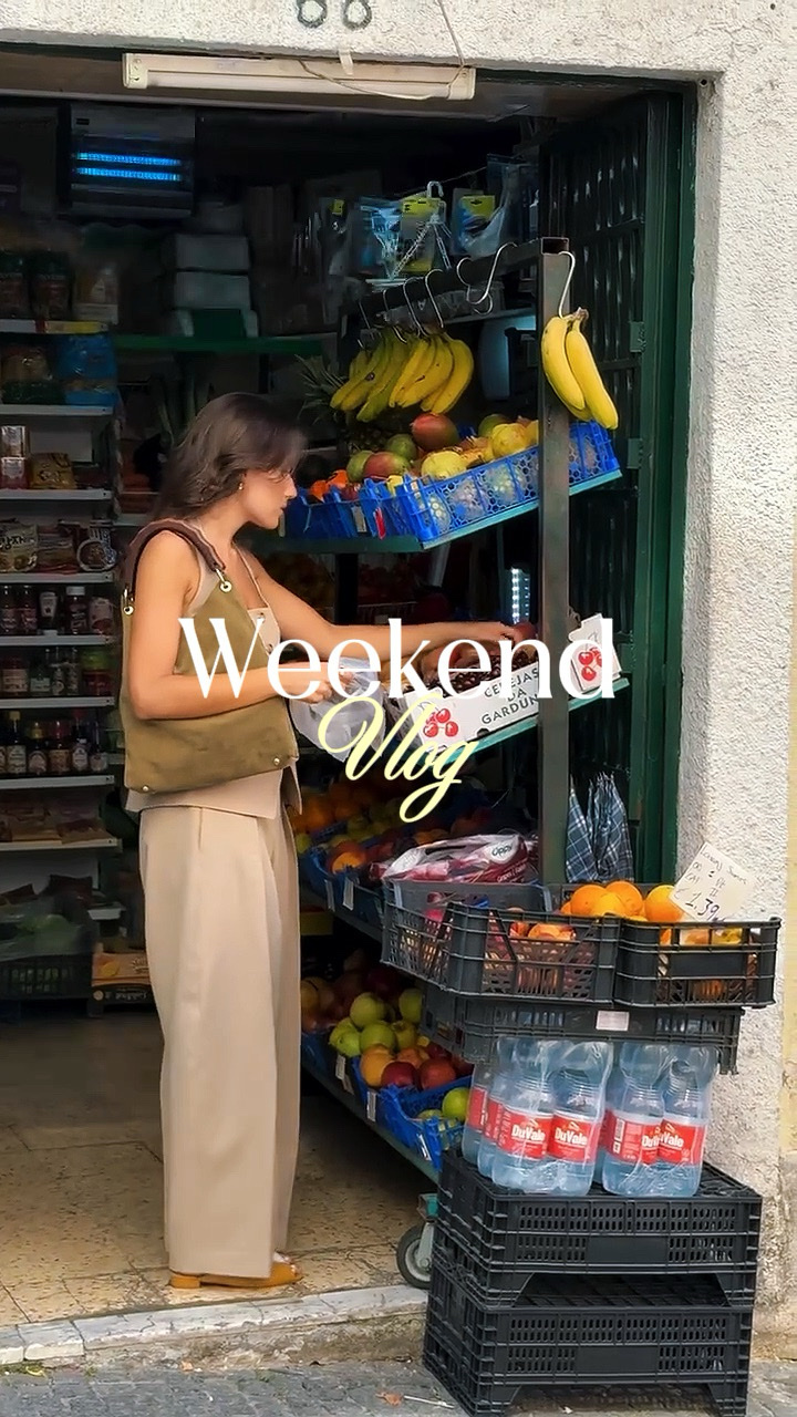 WEEKEND VLOG