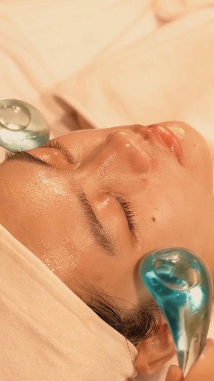 Facial coreano 