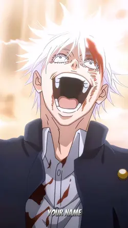 Gojo satoru 