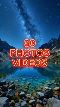 30 Photos Videos