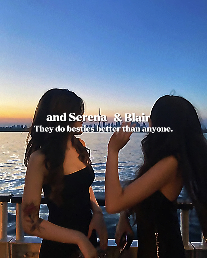 Serena y Blair