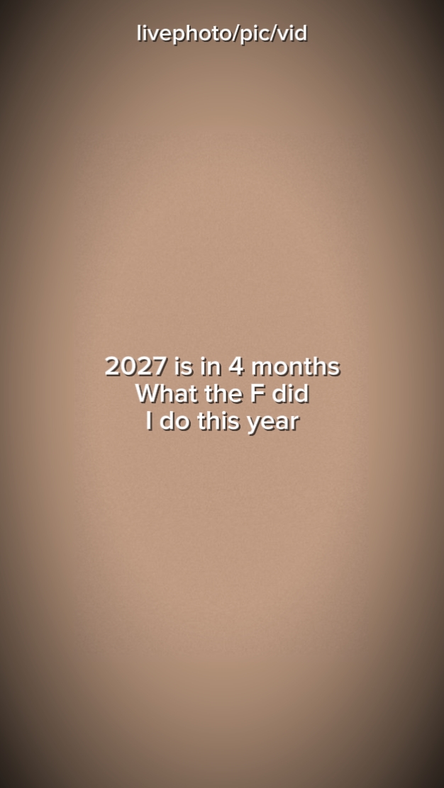 2027 is on 4 months 